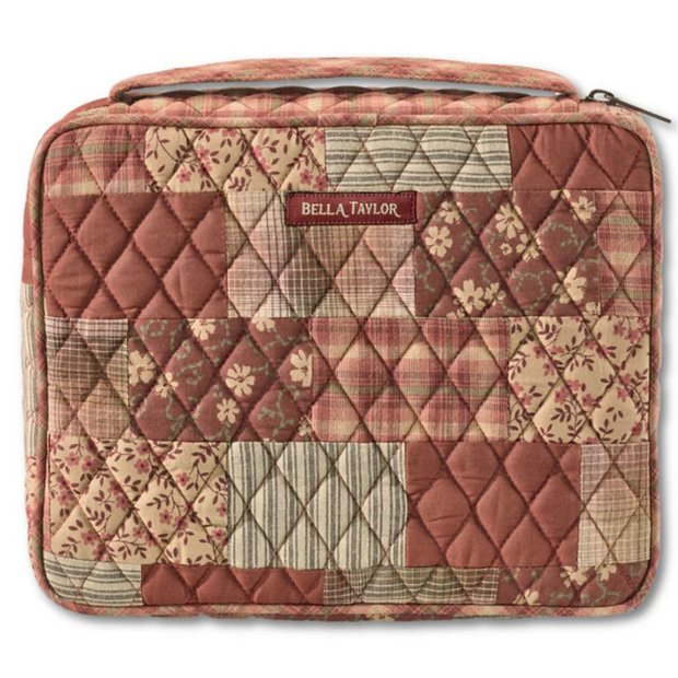 Bella Taylor Quilted Bible Cover