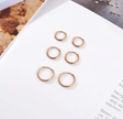 14K Solid Gold 9mm Piercing Ring – Hypoallergenic Fine Body Jewelry