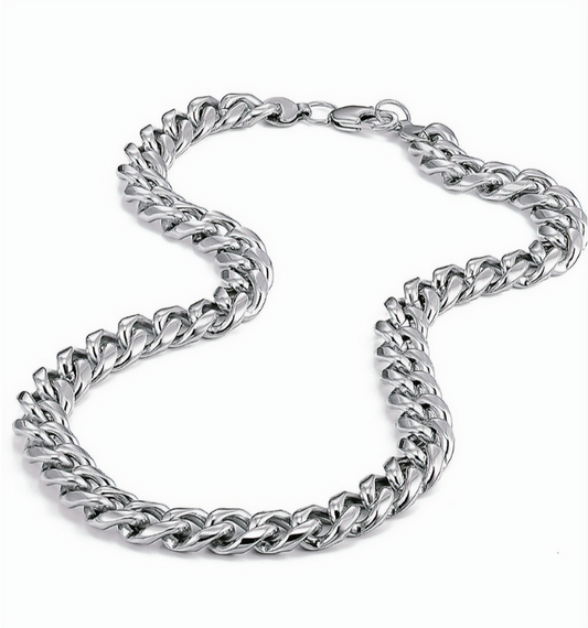 Stainless Steel Chain 8 mm