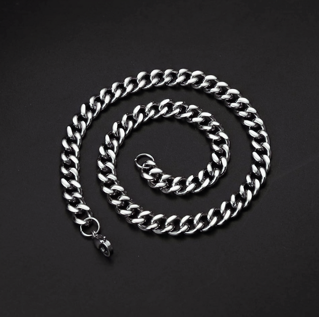 Stainless Steel Chain 8 mm