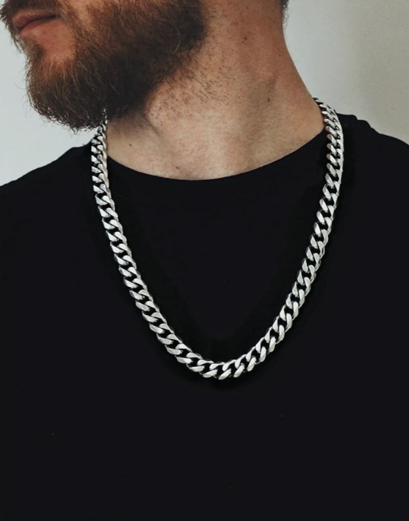 Stainless Steel Chain 8 mm