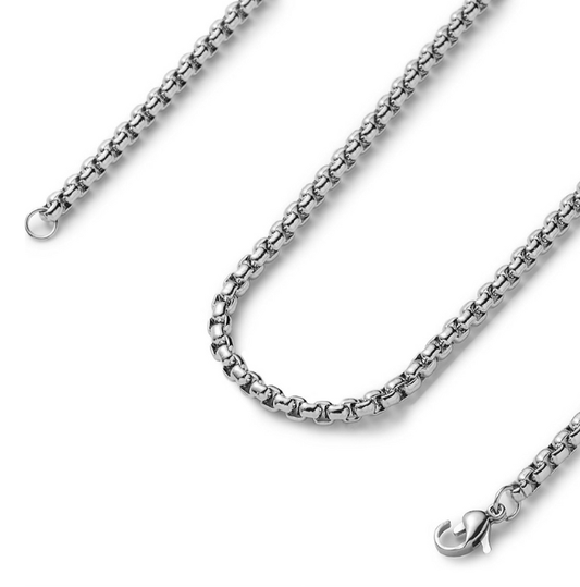 Stainless Steel Chain 3 mm