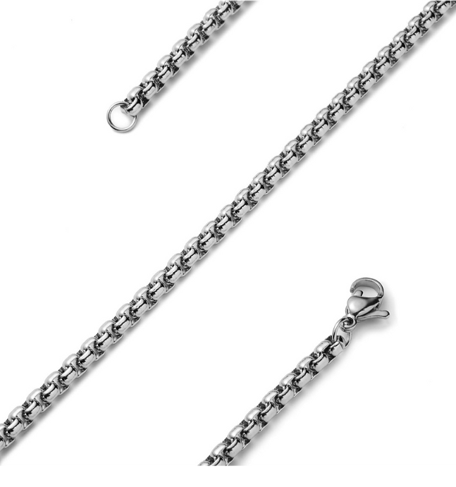 Stainless Steel Chain 3 mm