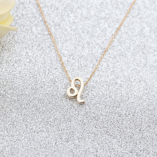 "Leo" Pendant Necklace