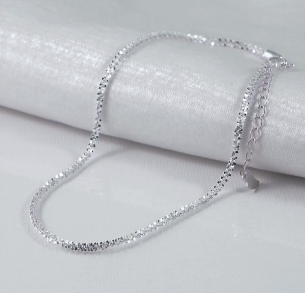 20" Stainless Steel Chain – Minimalist Everyday Necklace