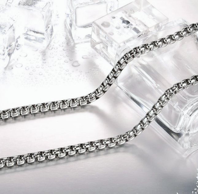Stainless Steel Chain 2 mm