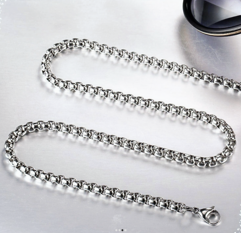 Stainless Steel Chain 2 mm