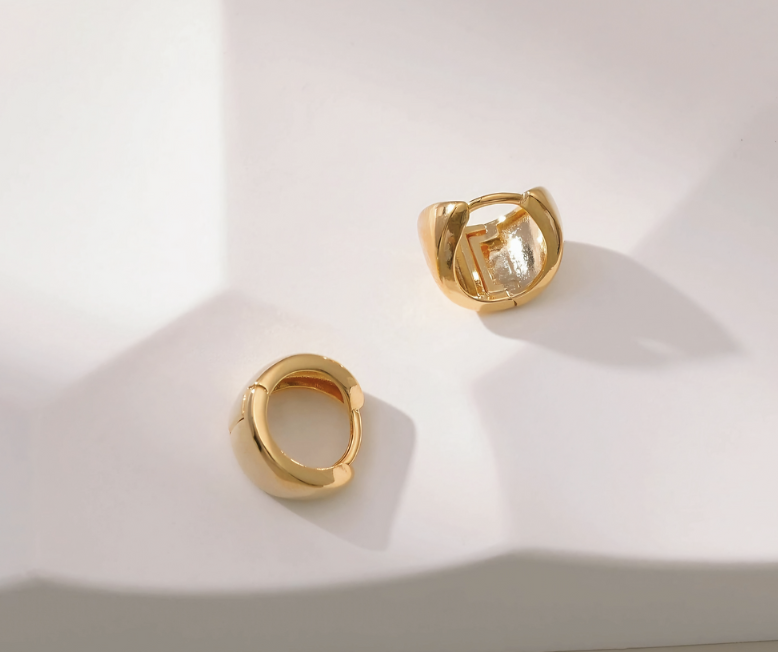 Stainless Steel Earrings