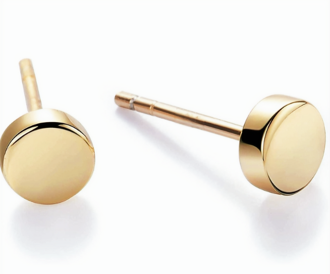 Stainless Steel Stud Earrings