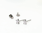 Minimalist Star-Shaped Studs – Versatile Stainless Steel Earrings