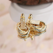 Sleek Chain Link Dangle Earrings – Refined Everyday Accessory