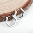 Titanium Hoop Earrings 2 mm – Minimalist Hypoallergenic Jewelry