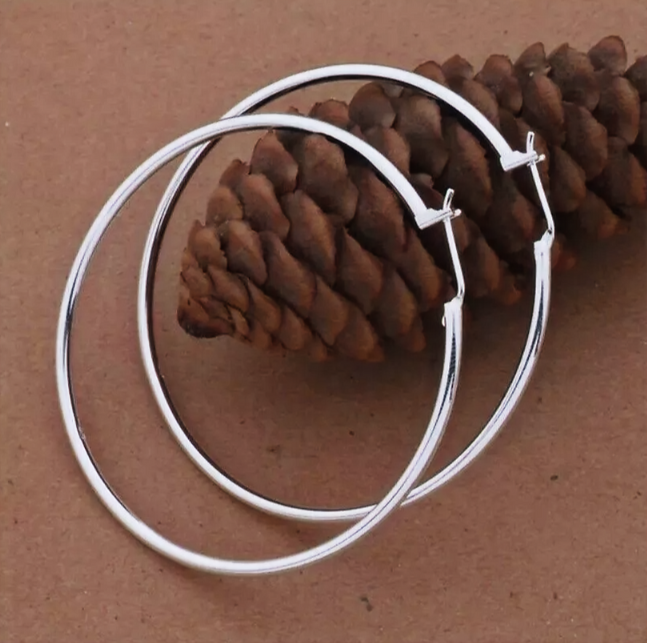GUESS Hoop Earrings