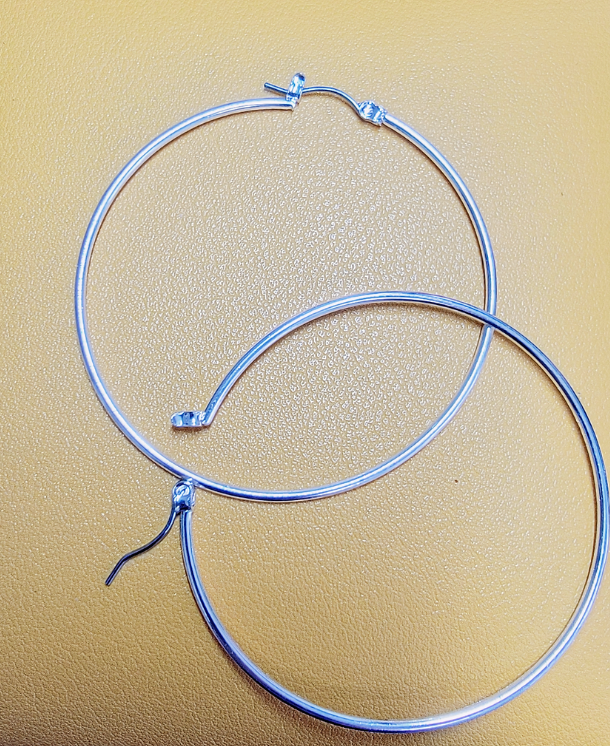 GUESS Hoop Earrings