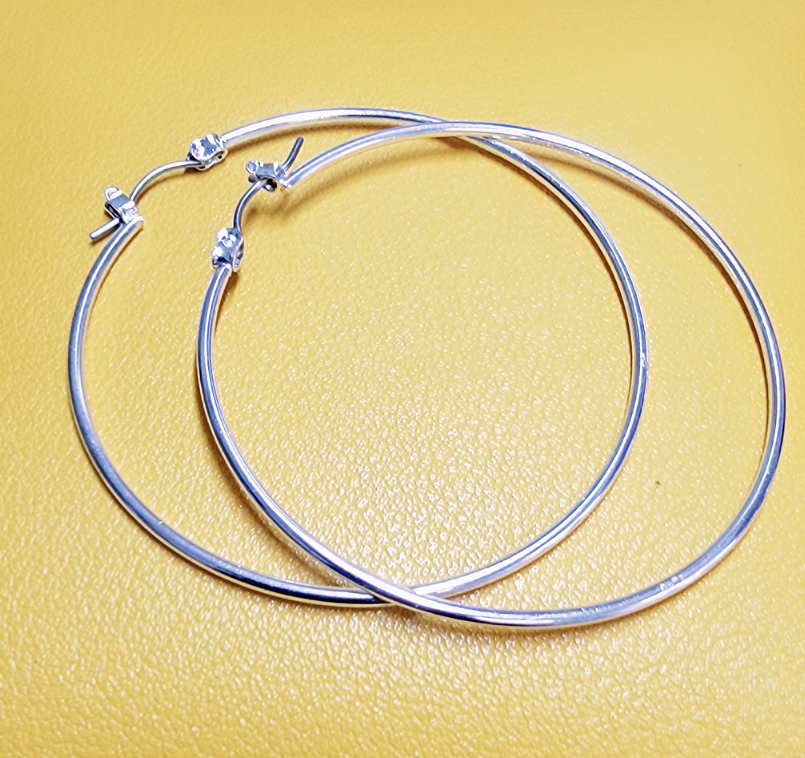 GUESS Hoop Earrings