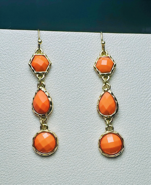 Tear Drop Earrings