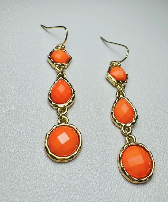 Tear Drop Earrings