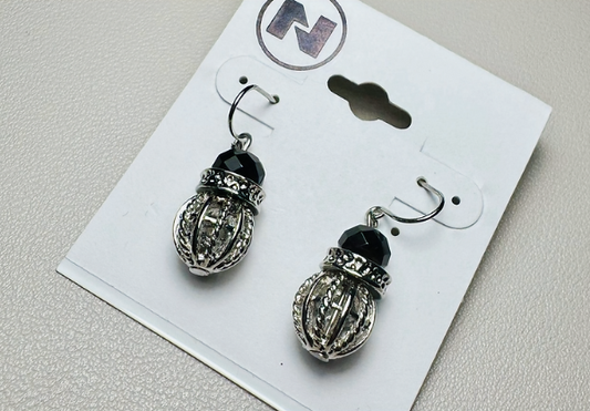Flower Fashion Earrings