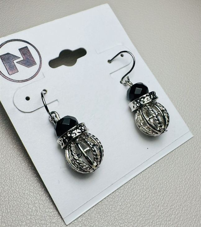 Flower Fashion Earrings