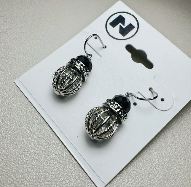 Flower Fashion Earrings