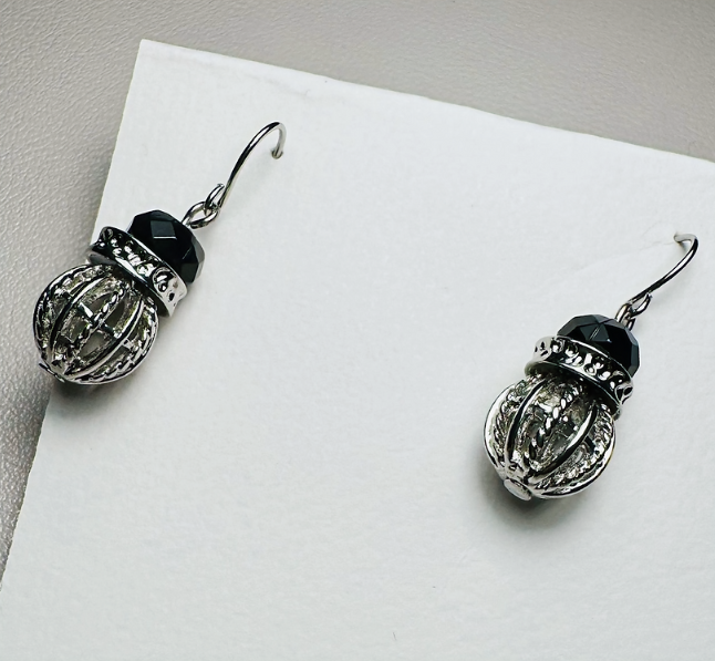 Flower Fashion Earrings