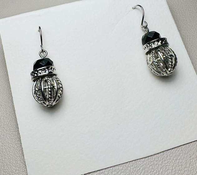 Flower Fashion Earrings