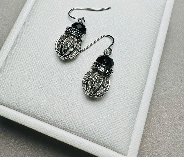 Flower Fashion Earrings