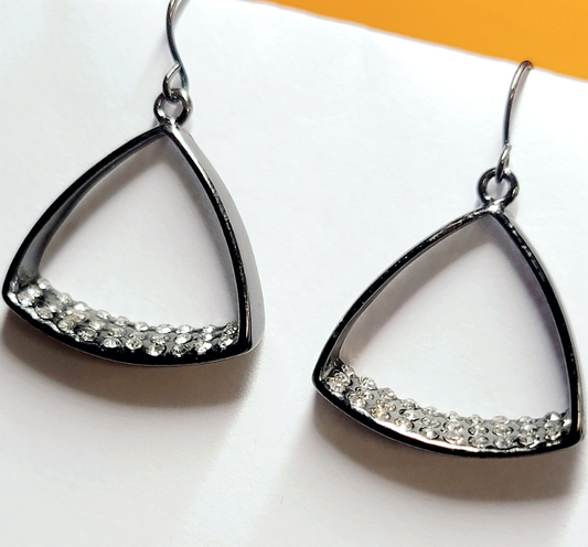 Fashion Steel Earrings