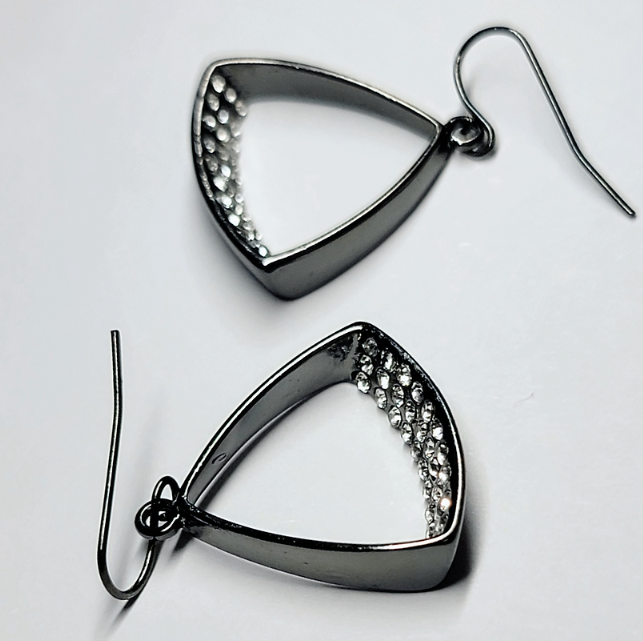 Fashion Steel Earrings