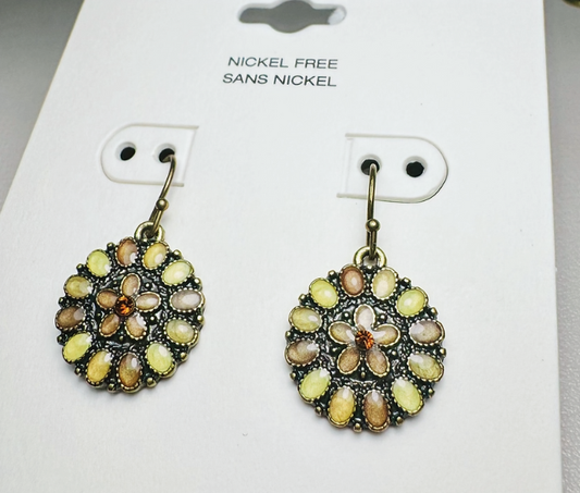 Fashion Vintage Earrings