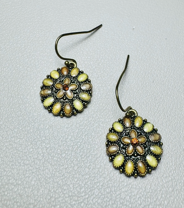 Fashion Vintage Earrings