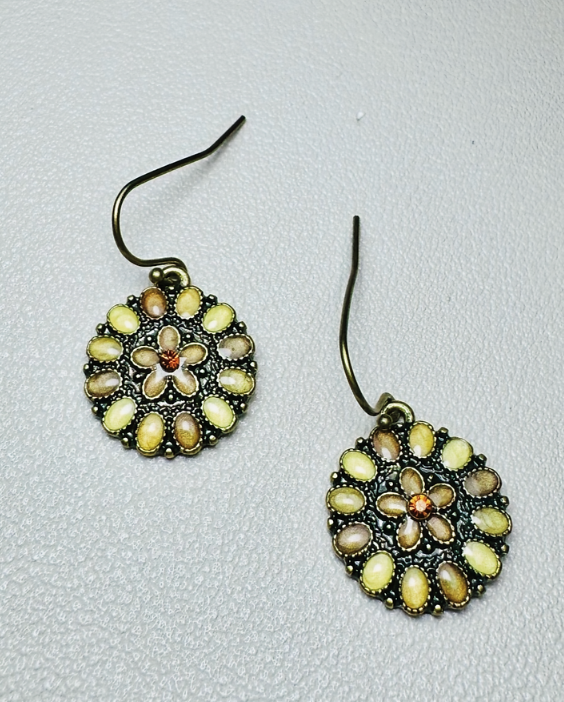 Fashion Vintage Earrings