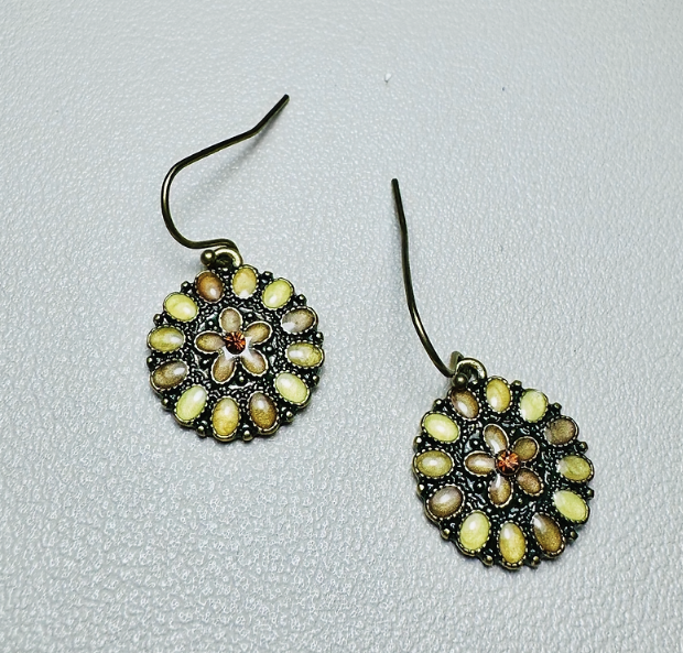 Fashion Vintage Earrings