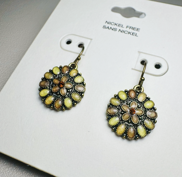 Fashion Vintage Earrings