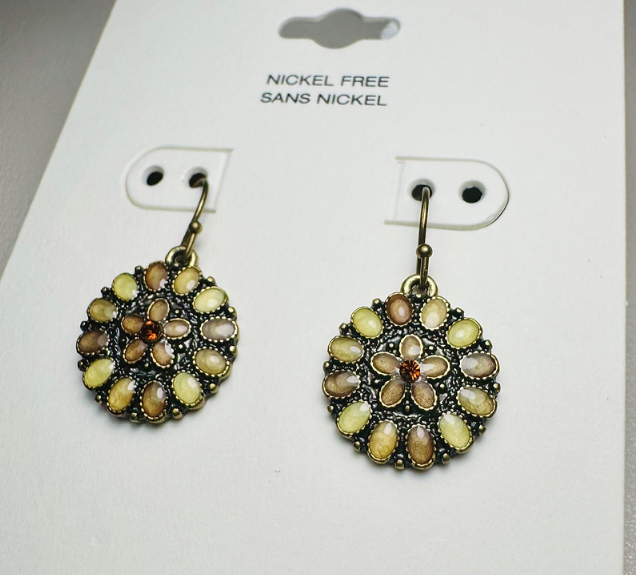 Fashion Vintage Earrings