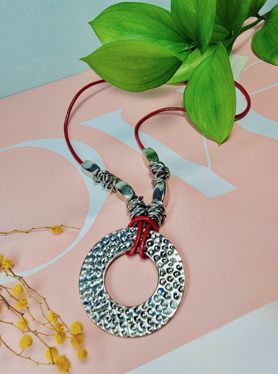 Bohemian Jewelry Pendant Necklace