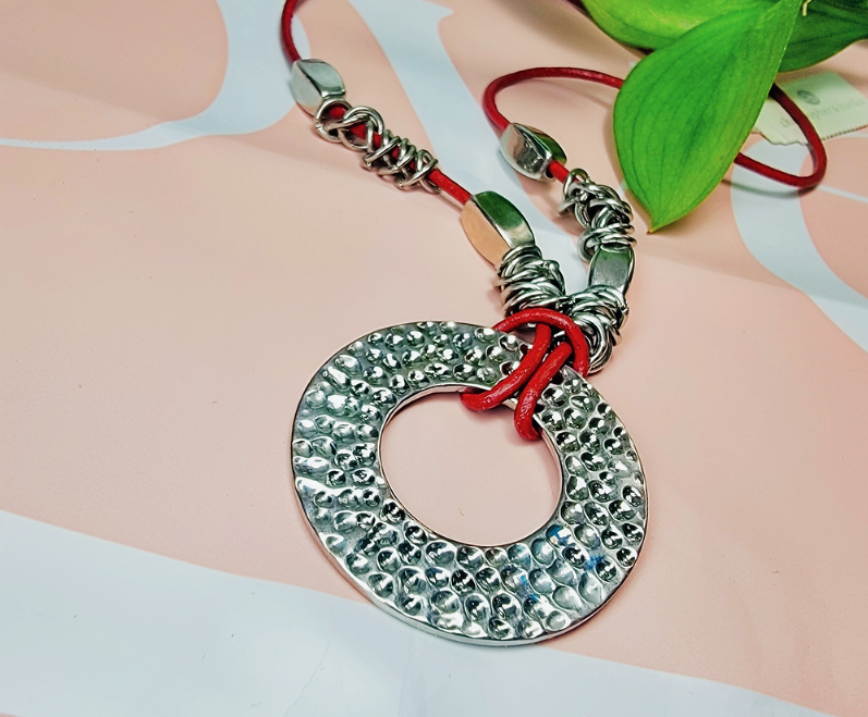 Bohemian Jewelry Pendant Necklace