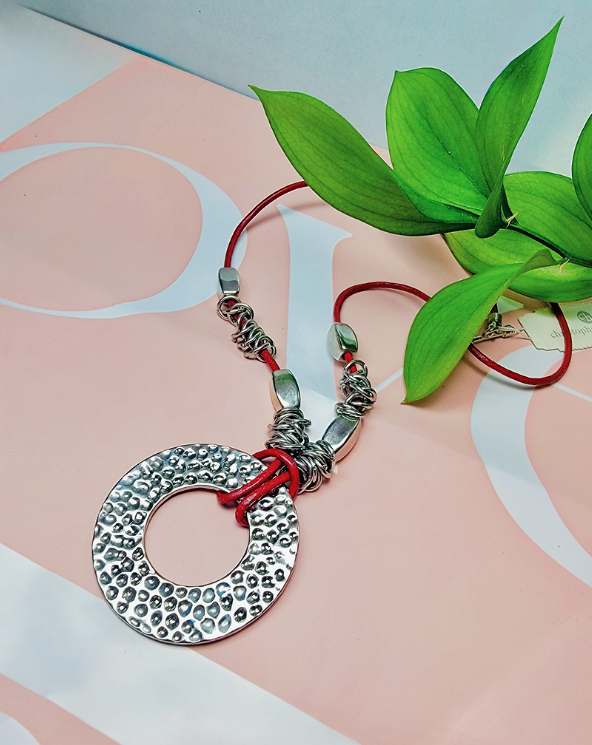 Bohemian Jewelry Pendant Necklace