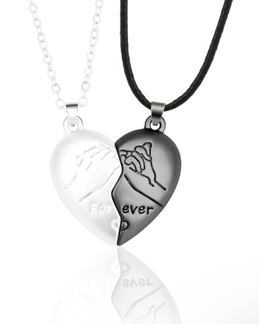 Matching Necklaces for Couples