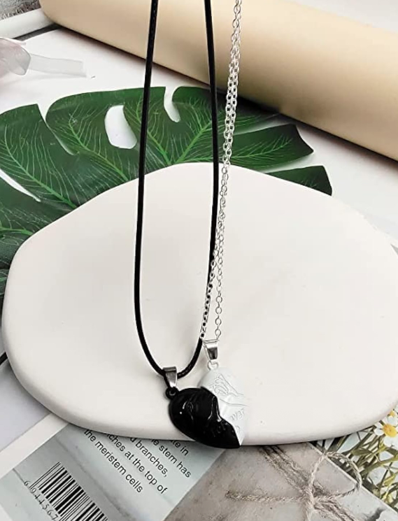 Matching Necklaces for Couples