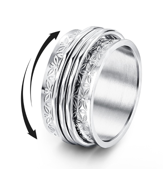 Stainless Steel Spinner Rings