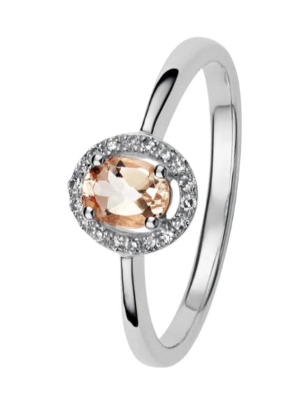 Engagement Silver Ring 1.5 mm