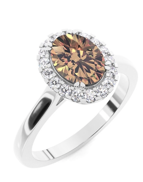 Engagement Silver Ring 1.5 mm