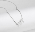 1989 Birth Year Pendant Necklace Swiftie Fan Gift Jewelry
