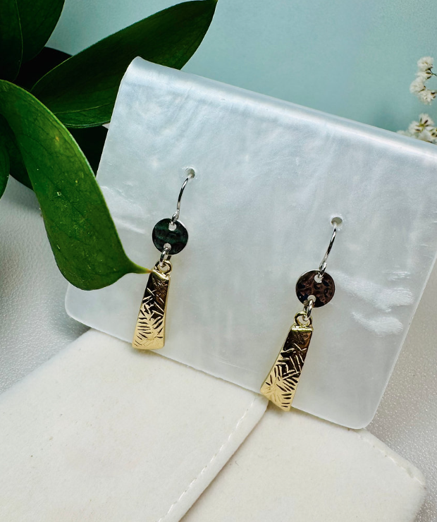 Vintage Drop Earrings