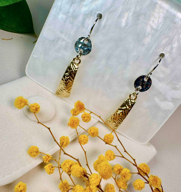 Vintage Drop Earrings