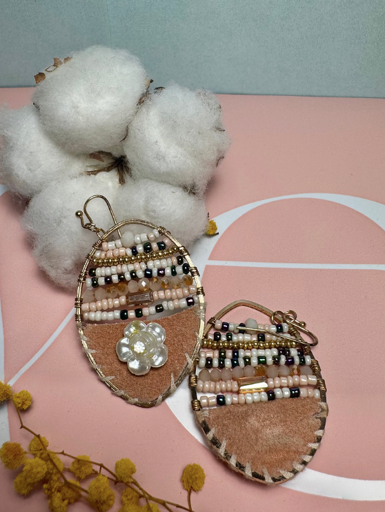 Beaded Earrings