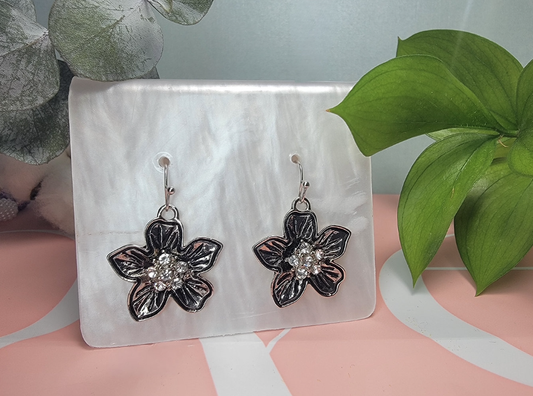Cherry Blossom Earrings