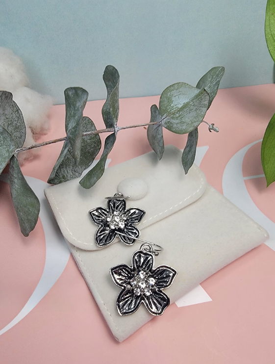 Cherry Blossom Earrings