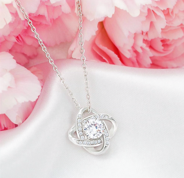 Love Knot Necklaces